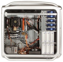 Cooler Master Cosmos – System