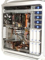 Cooler Master Cosmos – System