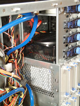 Cooler Master Cosmos – System (Wasserkühlung)