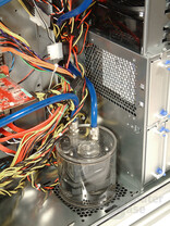 Cooler Master Cosmos – System (Wasserkühlung)