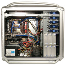 Cooler Master Cosmos – System (Wasserkühlung)