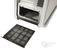 Cooler Master Cosmos – Staubfilter
