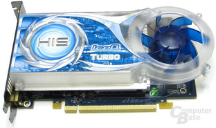 HIS Radeon HD 2600 XT IceQ
