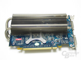 Sapphire Radeon HD 2600 XT Ultimate Rueckseite