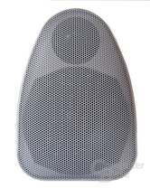 Frontalsicht Satellit
