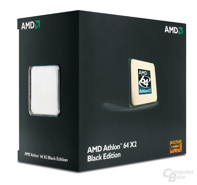 AMD Athlon 64 X2 6400+ Black Edition