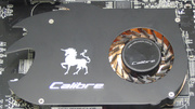 Sparkle Calibre GeForce 8600 GT 512 MB im Test: Ein Sonderling will's wissen
