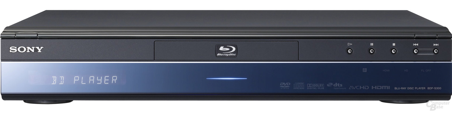 Sony Blu-ray Player BDP-S300
