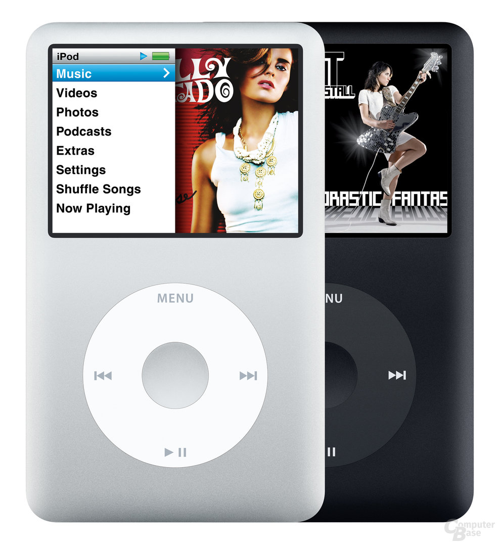 Neuer iPod Classic