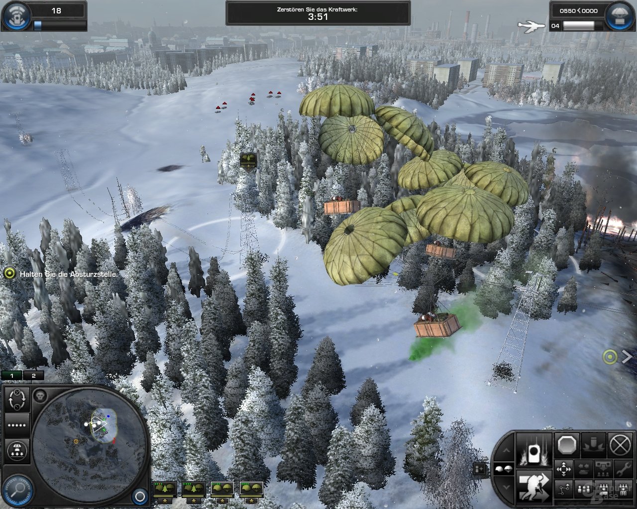 iWorld in Conflict