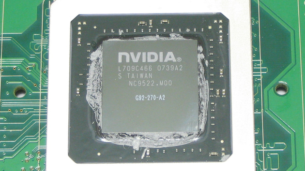 Nvidia GeForce 8800 GT (SLI): Das Geheimnis des G92 ist gelüftet