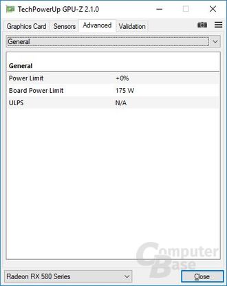 download the last version for windows GPU-Z 2.55.0