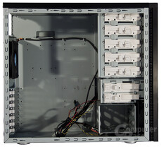 Gigabyte iSolo 210 – Innenraum
