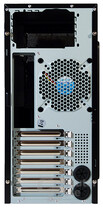Gigabyte iSolo 210 – Rückseite