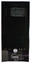 Gigabyte iSolo 210 – Front