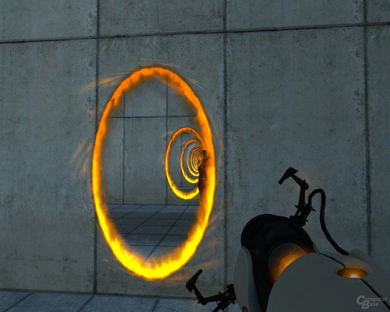Portal: Moderne Endlosschleife