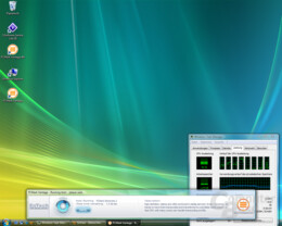 PCMark Vantage – Memories 2