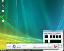 PCMark Vantage – Gaming 1