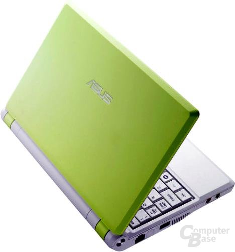 ASUS Eee PC (grün)