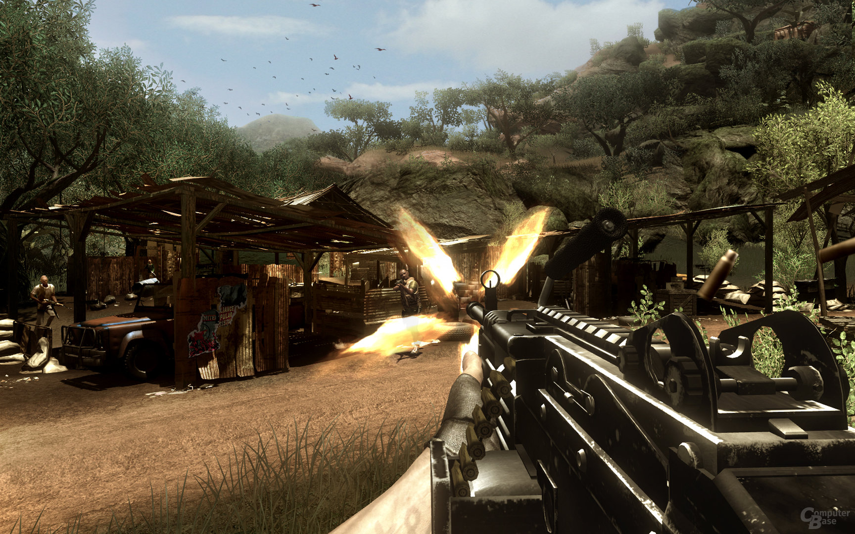 Far Cry 2, E3