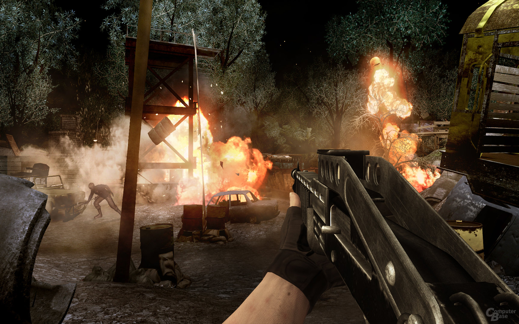 Far Cry 2, E3
