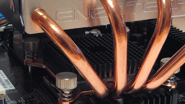 Enzotech Ultra-X im Test: Keine Angst vor Towerkühlern