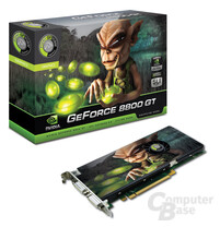 Point of View GeForce 8800 GT