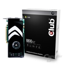 Club 3D GeForce 8800 GT