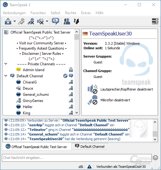 TeamSpeak3如何设置单声道至中央扬声器百度经验