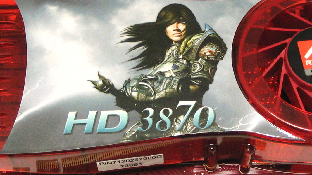 ATi Radeon HD 3870 im Kurztest: Bewährungsprobe der 3000er-Serie
