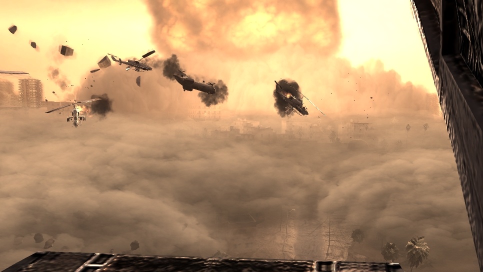 Call Of Duty 4: Modern Warfare im Test: Moderner Krieg in Bits und Bytes