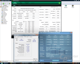 Phenom 9600 im Unganged-Modus inklusive Everest-Benchmark
