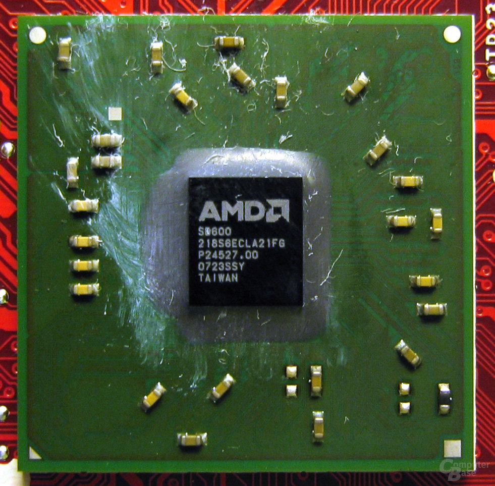 AMD SB600
