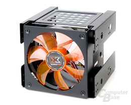 Xigmatek Utgard – HDD-Käfig