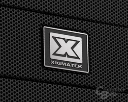 Xigmatek Utgard – Logo
