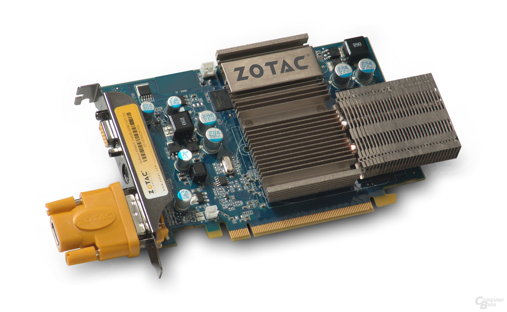 Zotac GeForce 8500 GT Zone-Edition