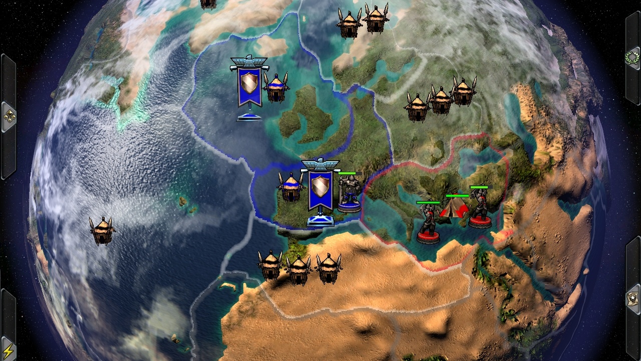 Empire Earth 3 im Test: Dritte Anlauf gegen Age of Empires