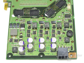 GeForce 8800 GTS 512 Spannungswandler