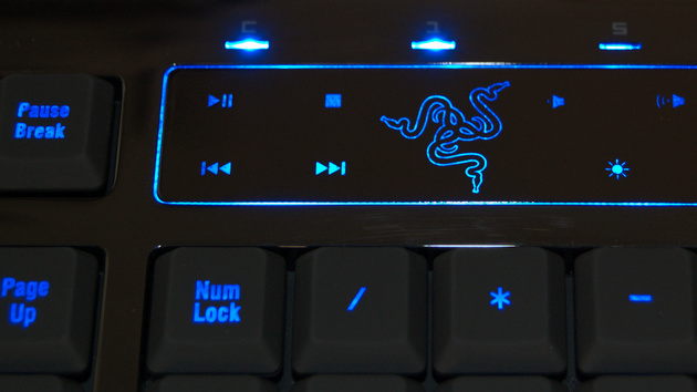 Vier Tastaturen von Razer im Test: Bissige Schlangen oder zahme Kätzchen?