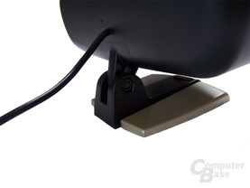 Rückansicht Centerspeaker