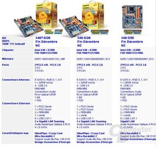 Gigabytes X48-Portfolio