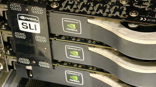 Nvidia 3-Way-SLI im Test: Wenn drei mehr ist als vier