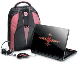 MSI Turbobook GX600