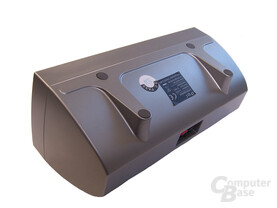 Unterseite Centerspeaker