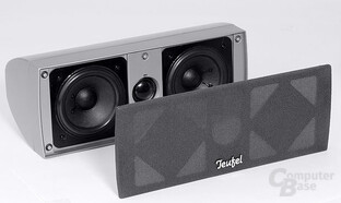 Center des Concept F ohne Abdeckung