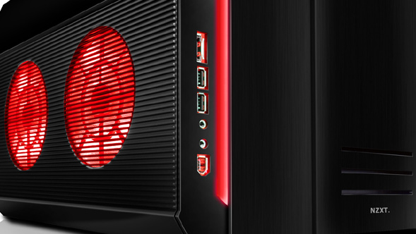 NZXT Rogue Super Cube im Test: Kompakter Riese im Alu-Kleid