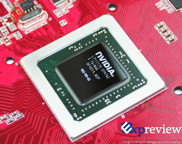 Yeston (Palit) GeForce 8800 GS (768 MB)