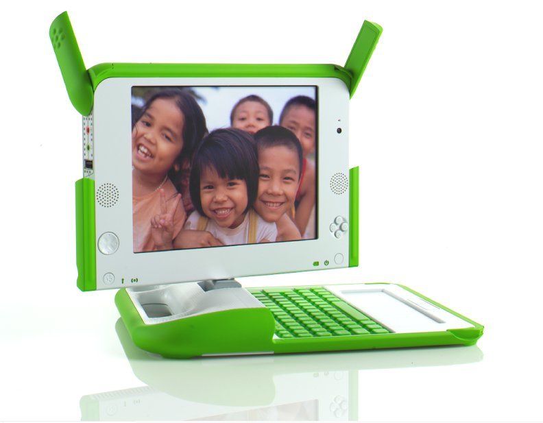 One Laptop per Child (OLPC) XO-Laptop