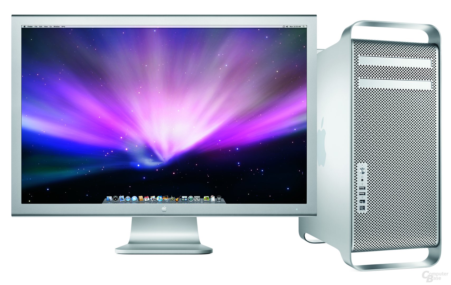 Mac Pro Tower & Display