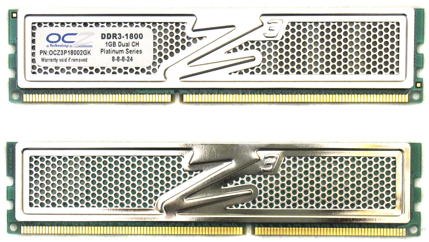 OCZ DDR3-1800